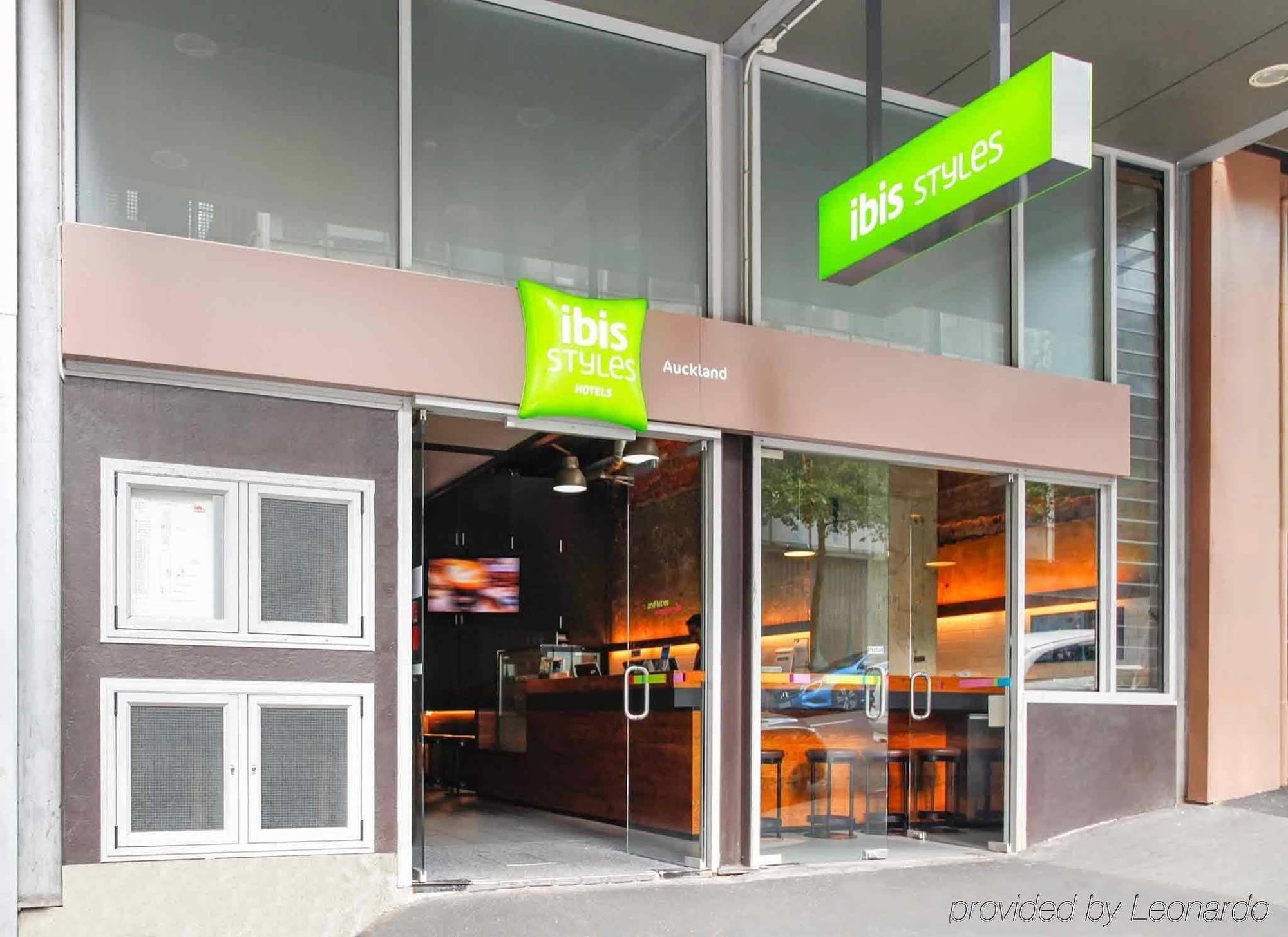 Ibis Budget Auckland Central Exterior photo